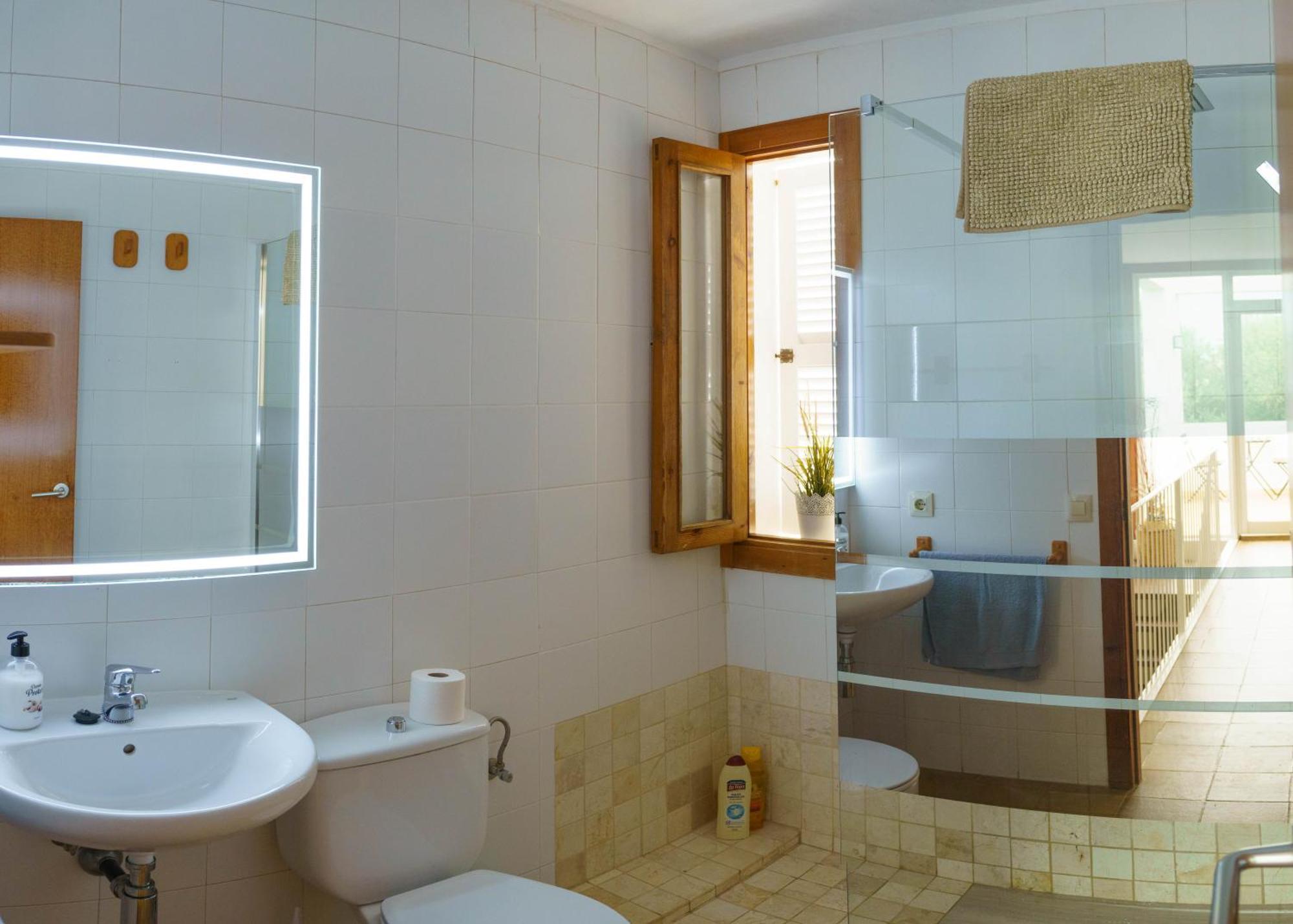 Villa Can Perelo Sa Ràpita Екстериор снимка
