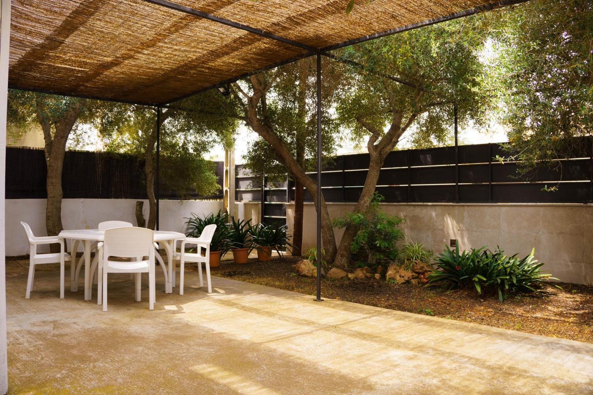Villa Can Perelo Sa Ràpita Екстериор снимка