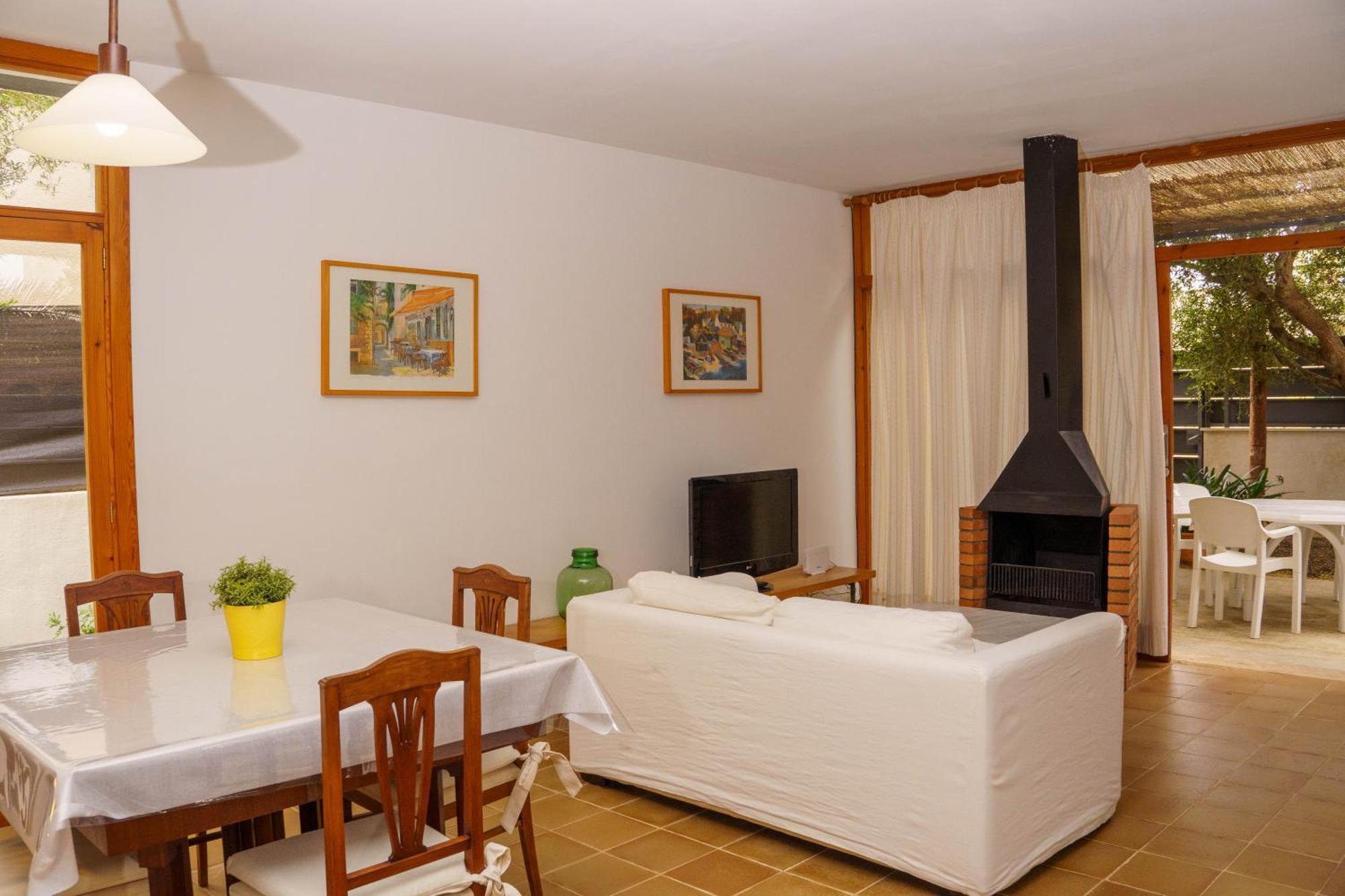 Villa Can Perelo Sa Ràpita Екстериор снимка