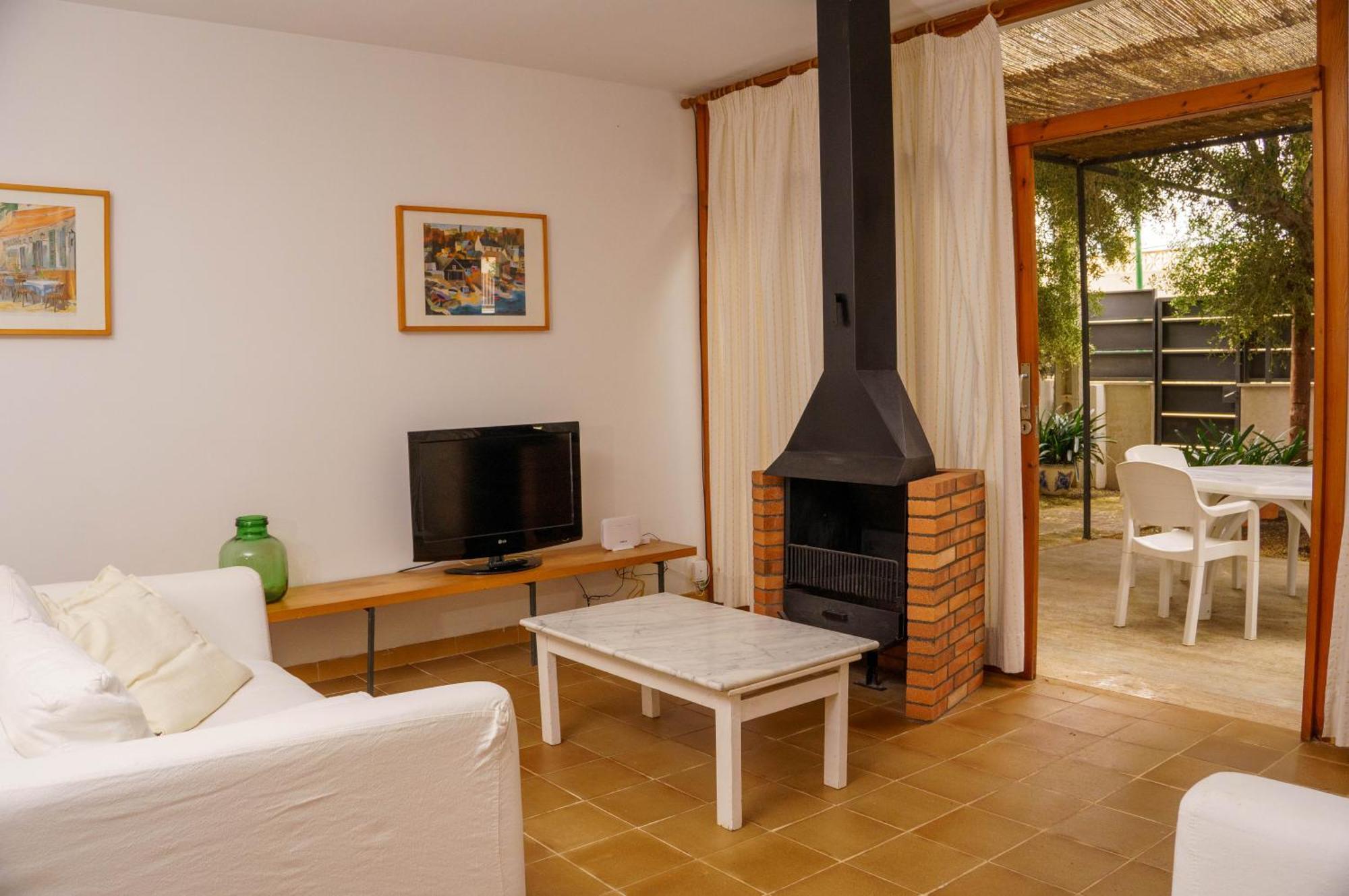 Villa Can Perelo Sa Ràpita Екстериор снимка